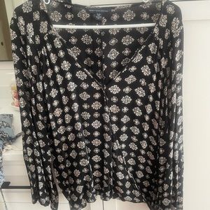 Comfortable top to dress up or down